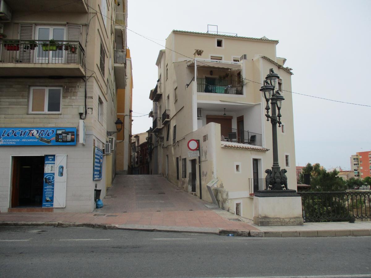 Casa Los Angeles Lejlighed Villajoyosa Eksteriør billede