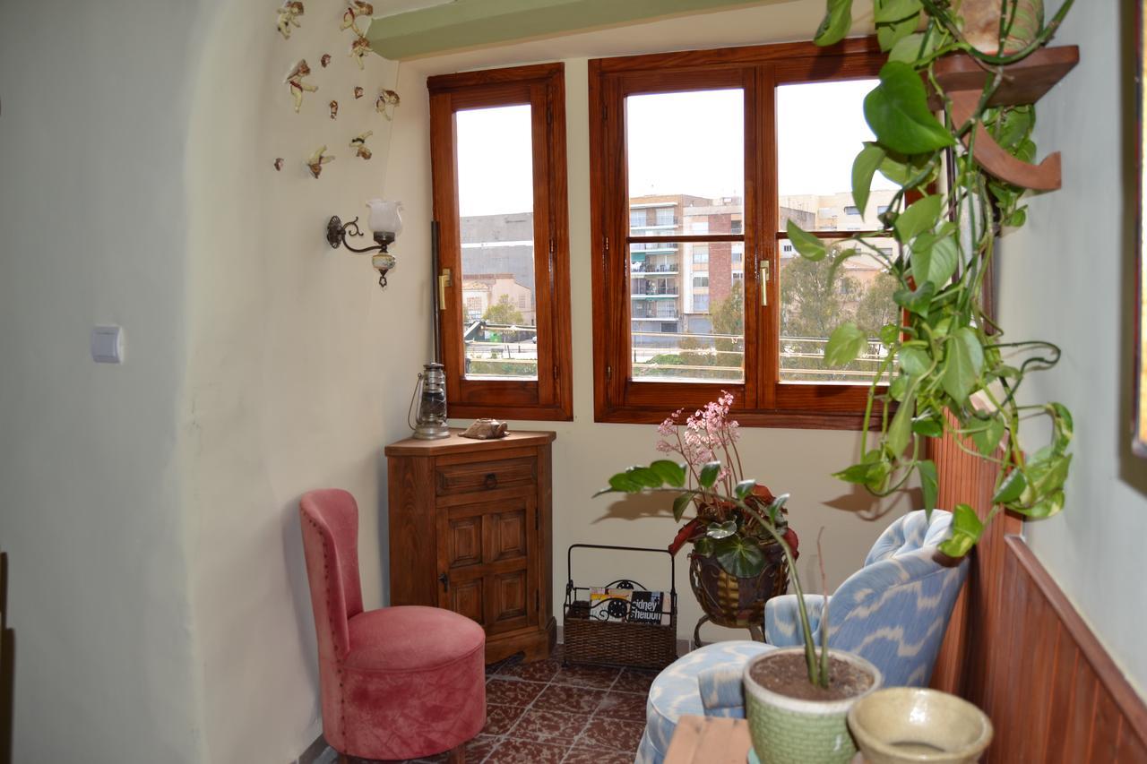 Casa Los Angeles Lejlighed Villajoyosa Eksteriør billede